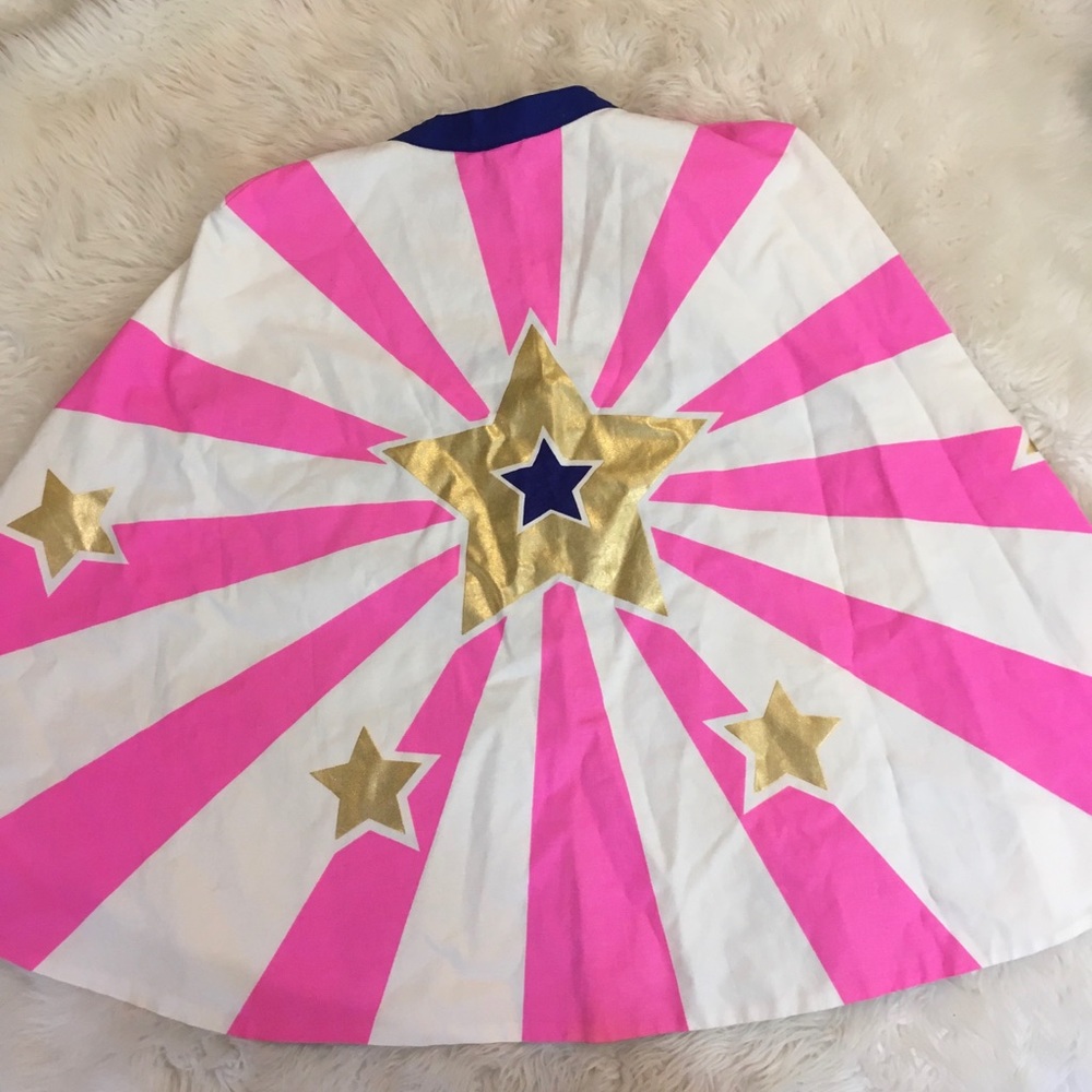 Reversible cape - Picture 2 of 2